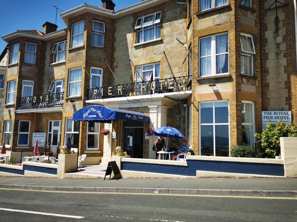 Hotel Royal Pier 3*