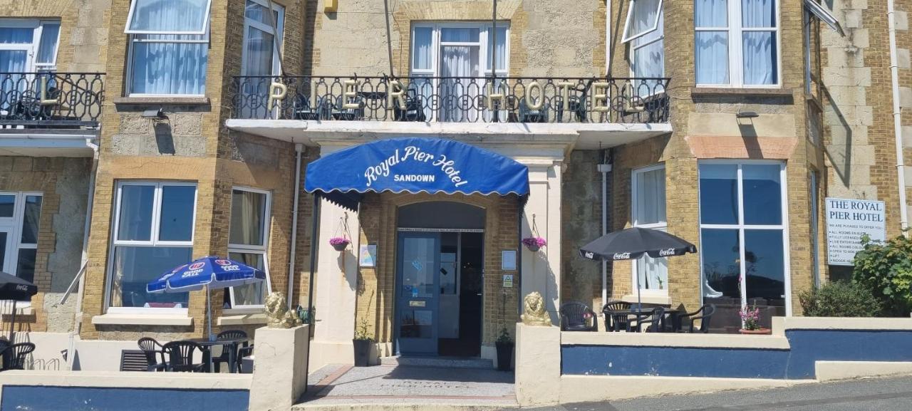Royal Pier 3* Sandown
