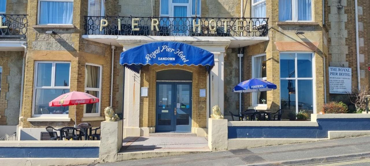 Royal Pier Sandown